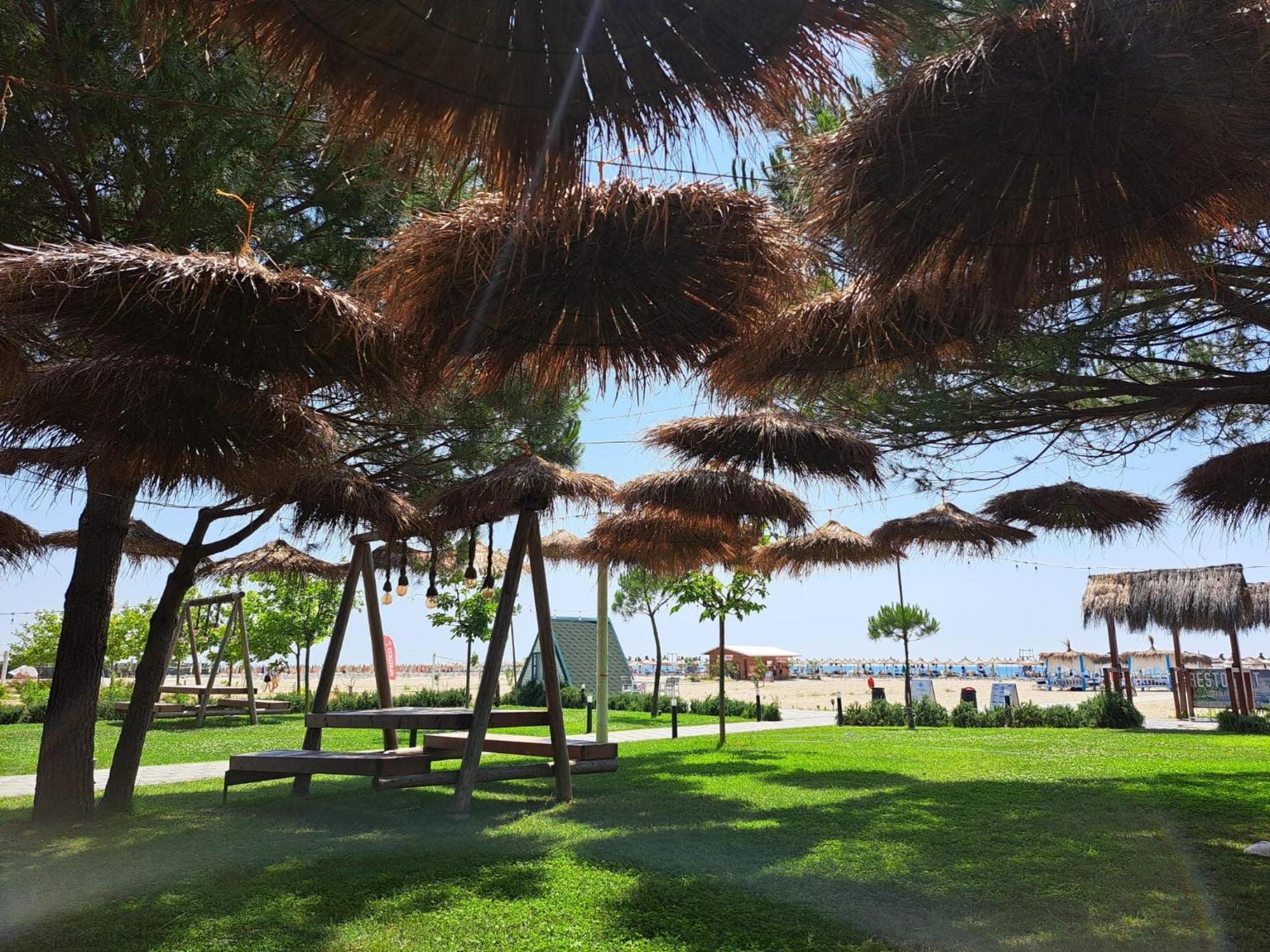M&E Premium Apartments - San Pietro Δυρράχιο Εξωτερικό φωτογραφία