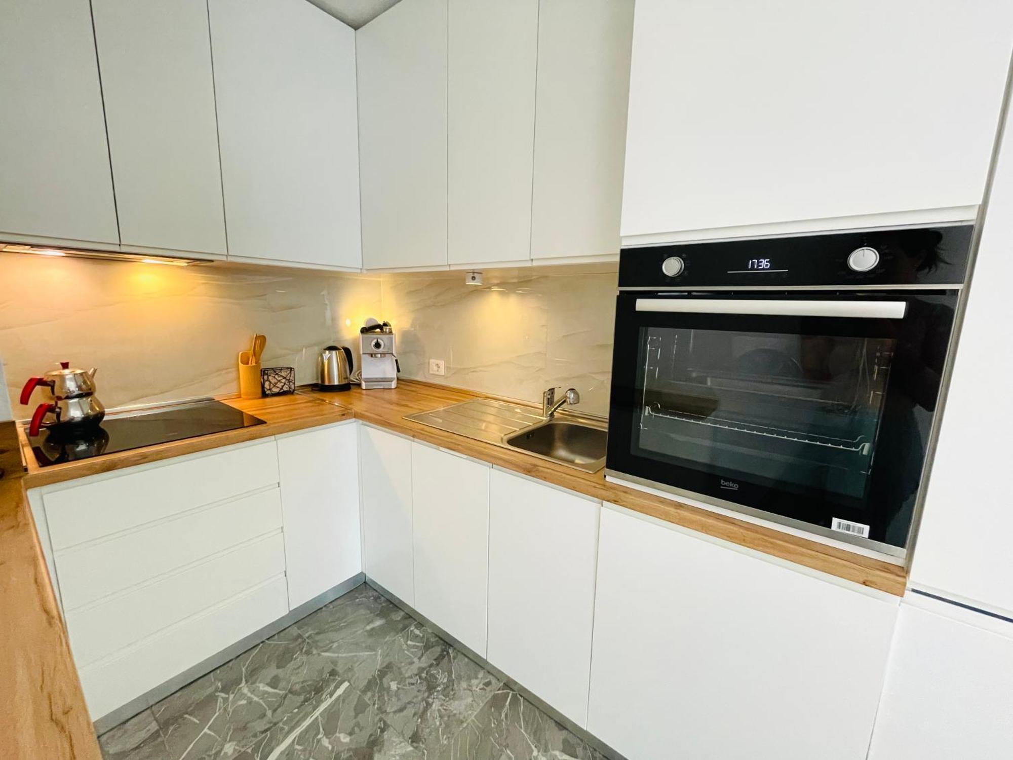 M&E Premium Apartments - San Pietro Δυρράχιο Δωμάτιο φωτογραφία