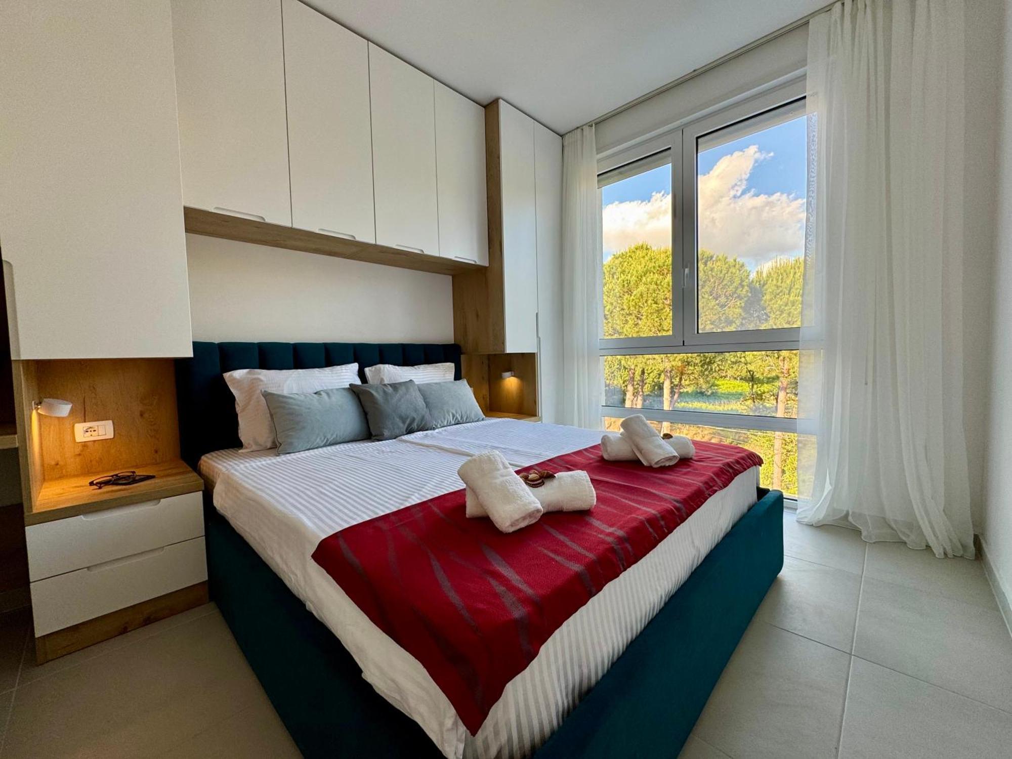 M&E Premium Apartments - San Pietro Δυρράχιο Εξωτερικό φωτογραφία