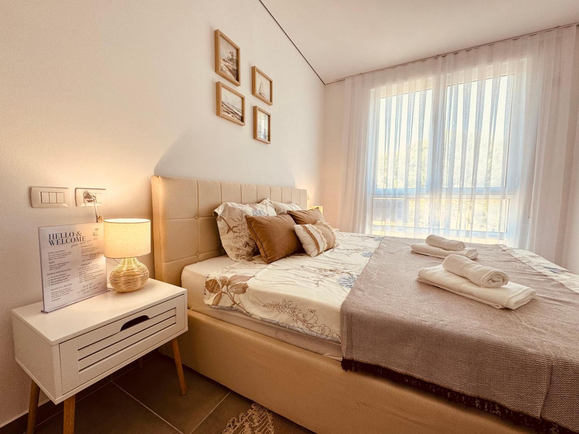 M&E Premium Apartments - San Pietro Δυρράχιο Εξωτερικό φωτογραφία