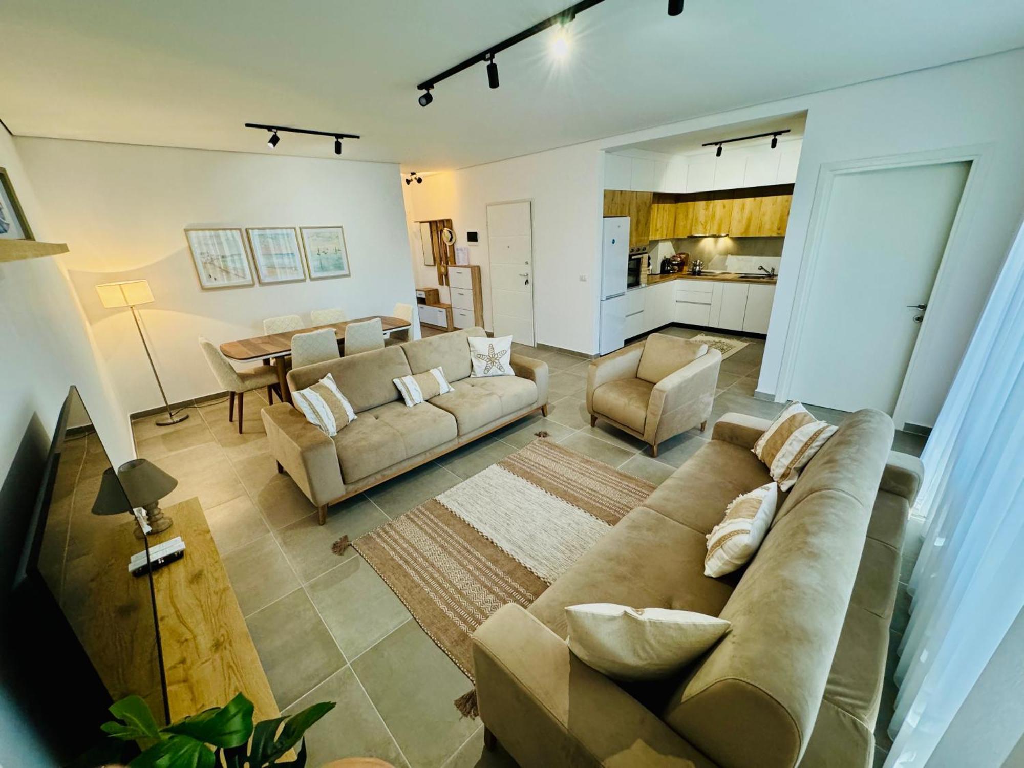 M&E Premium Apartments - San Pietro Δυρράχιο Εξωτερικό φωτογραφία