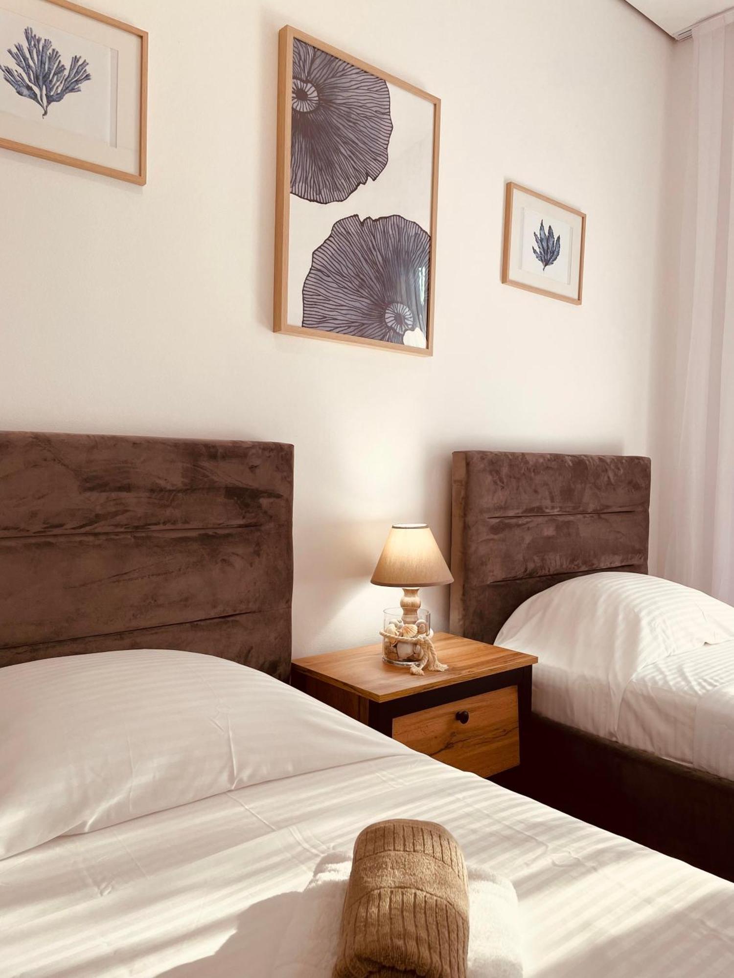 M&E Premium Apartments - San Pietro Δυρράχιο Εξωτερικό φωτογραφία