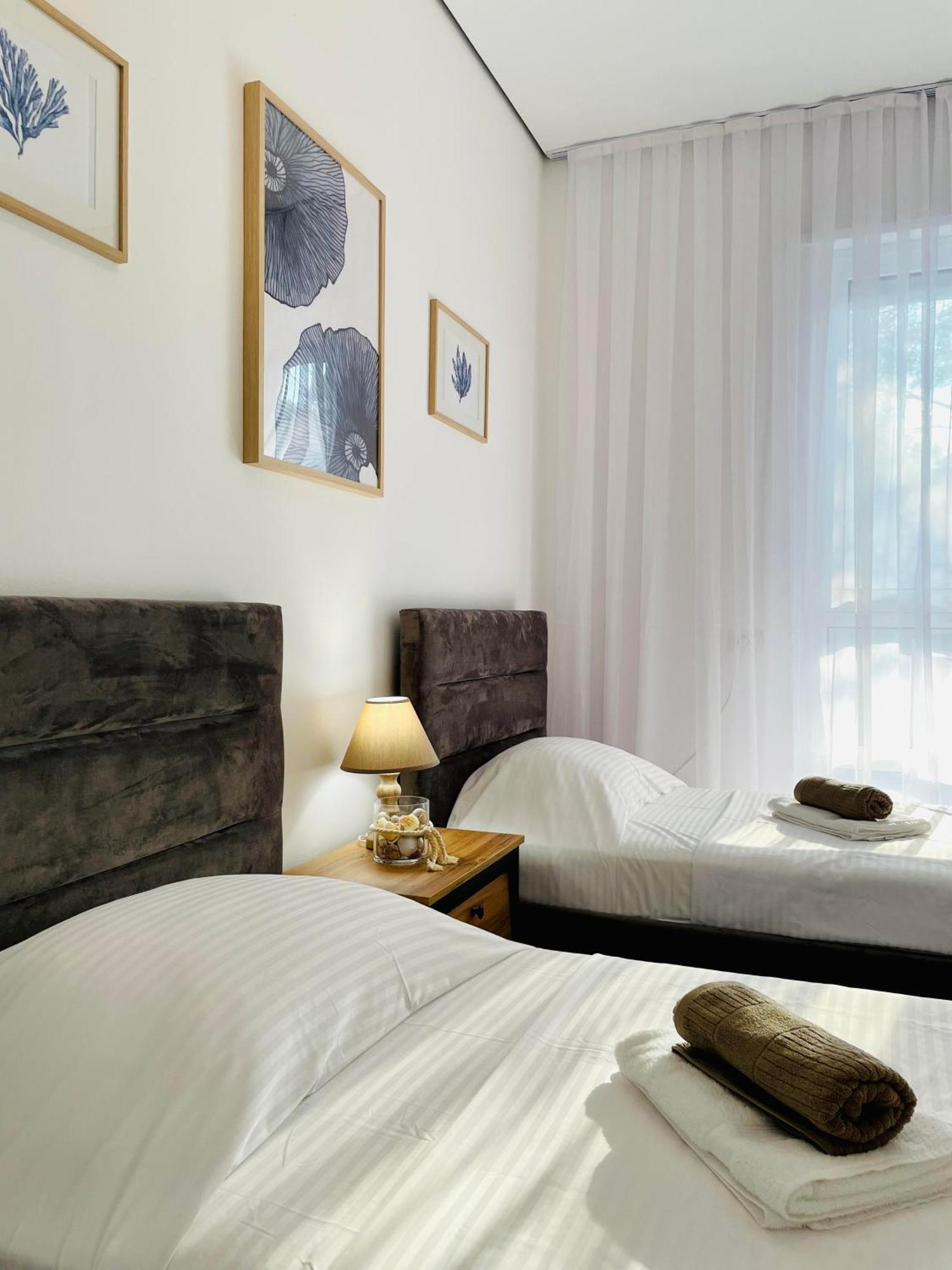 M&E Premium Apartments - San Pietro Δυρράχιο Εξωτερικό φωτογραφία